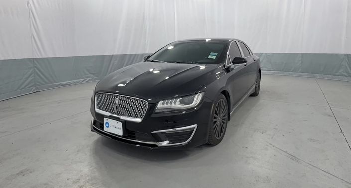 Thumbnail: 2017 Lincoln MKZ - 1