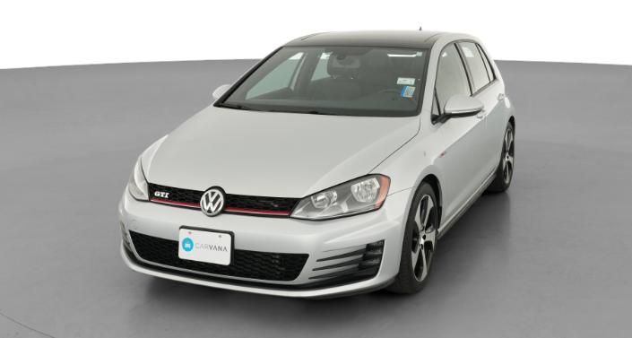Thumbnail: 2015 Volkswagen Golf - 1