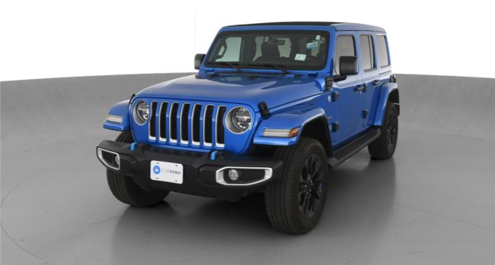 Thumbnail: 2023 Jeep Wrangler - 1