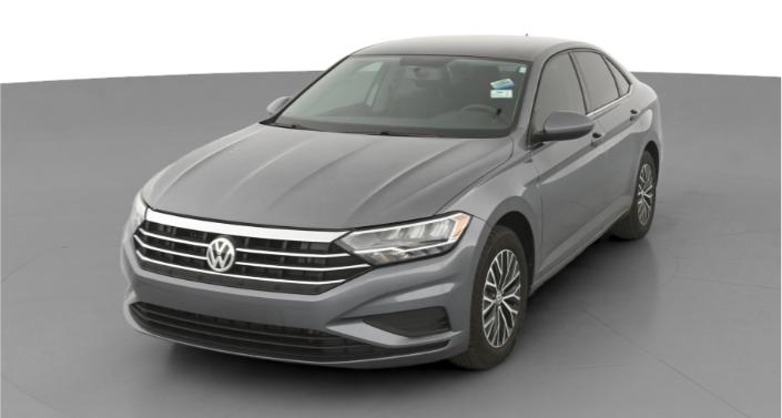 Thumbnail: 2021 Volkswagen Jetta - 1