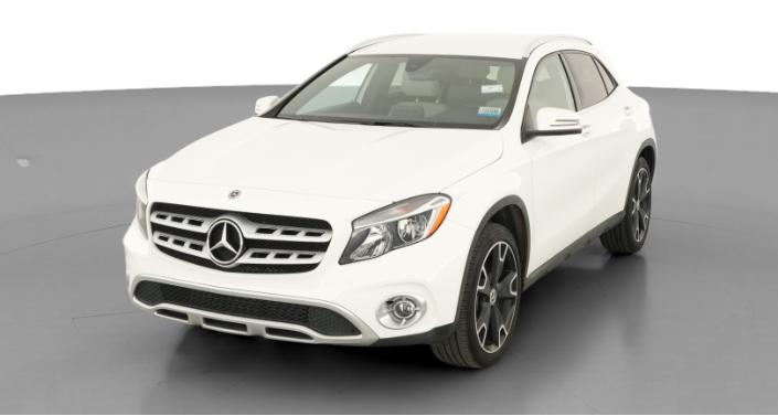 Thumbnail: 2018 Mercedes-Benz GLA - 1