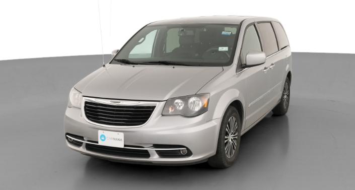 Thumbnail: 2014 Chrysler Town & Country - 1