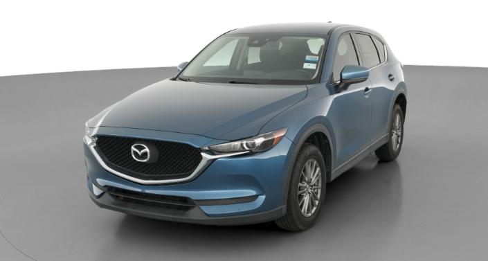 Thumbnail: 2018 Mazda CX-5 - 1