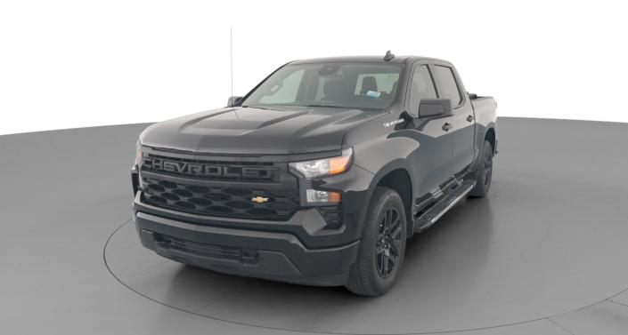 Thumbnail: 2023 Chevrolet Silverado 1500 - 1
