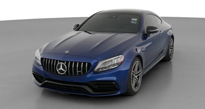 Thumbnail: 2020 Mercedes-Benz C-Class - 1