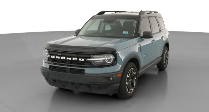 2021 Ford Bronco Sport Outer Banks -
                  Haines City, FL