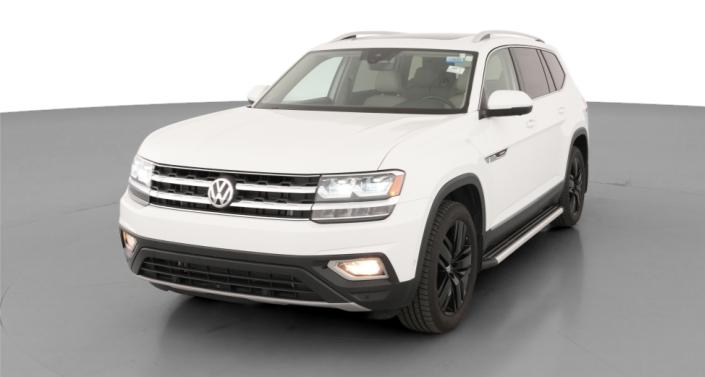 Thumbnail: 2018 Volkswagen Atlas - 1