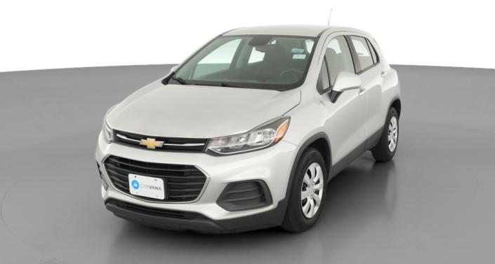 Thumbnail: 2018 Chevrolet Trax - 1
