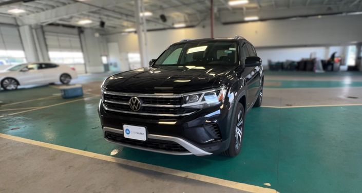 Thumbnail: 2023 Volkswagen Atlas - 1
