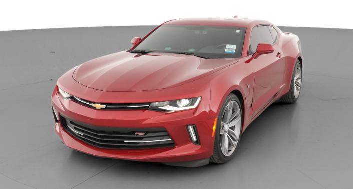 Thumbnail: 2017 Chevrolet Camaro - 1