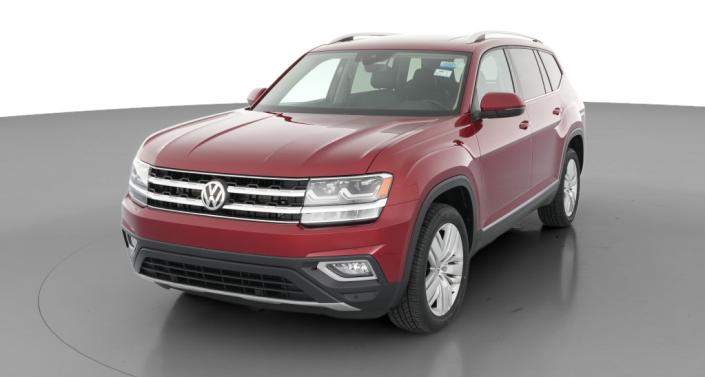 Thumbnail: 2019 Volkswagen Atlas - 1