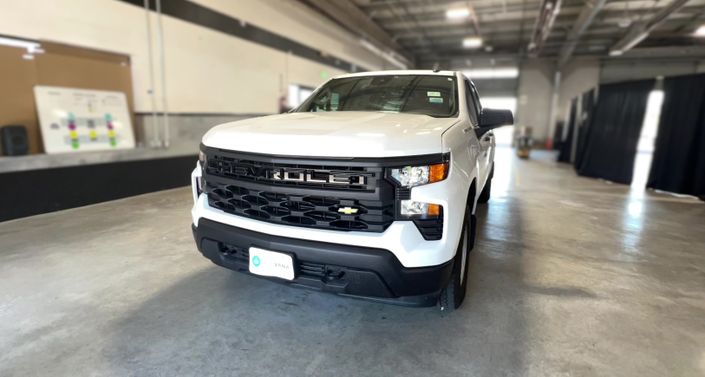 Thumbnail: 2024 Chevrolet Silverado 1500 - 1