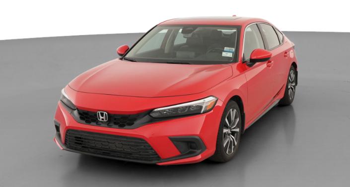 Thumbnail: 2022 Honda Civic - 1