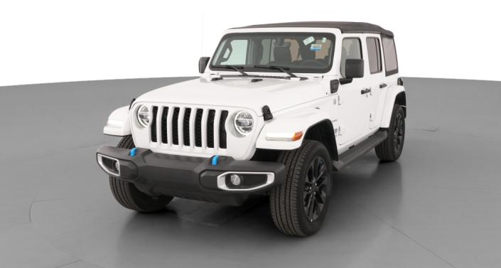 Thumbnail: 2022 Jeep Wrangler - 1