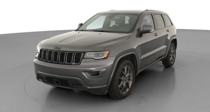 Thumbnail: 2021 Jeep Grand Cherokee - 1