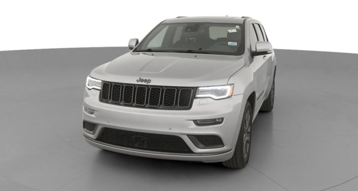 Thumbnail: 2018 Jeep Grand Cherokee - 1