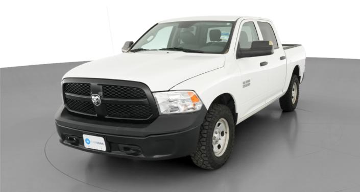 Thumbnail: 2017 RAM 1500 - 1