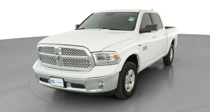 Thumbnail: 2018 RAM 1500 - 1