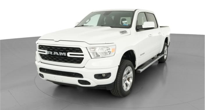 Thumbnail: 2022 RAM 1500 - 1