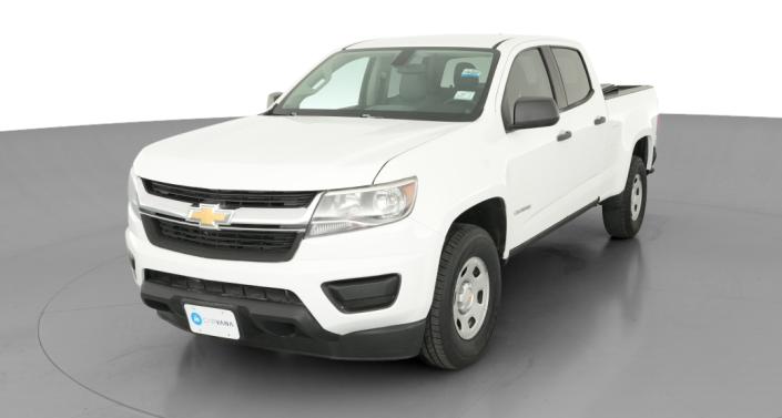 Thumbnail: 2016 Chevrolet Colorado - 1