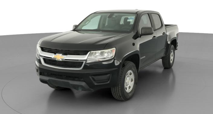 Thumbnail: 2017 Chevrolet Colorado - 1