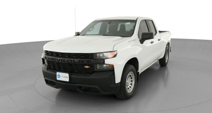 Thumbnail: 2020 Chevrolet Silverado 1500 - 1