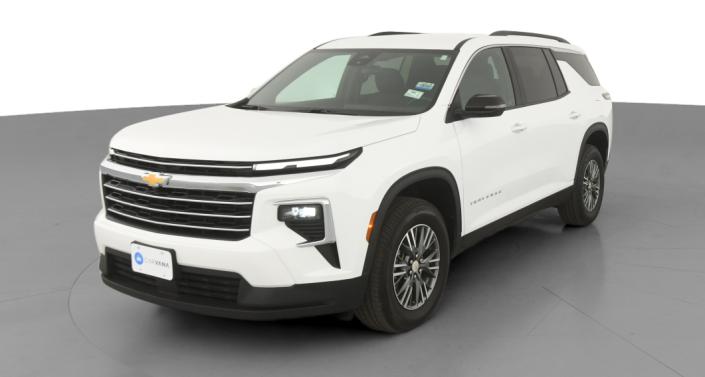 Thumbnail: 2025 Chevrolet Traverse - 1