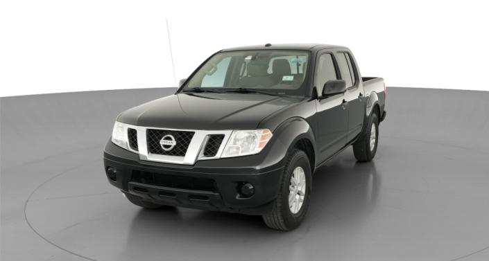 Thumbnail: 2018 Nissan Frontier - 1