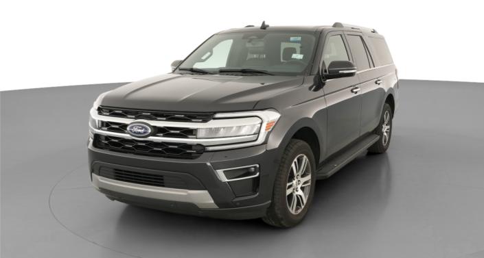 2024 Ford Expedition MAX Limited -
                  Wheatland, OK