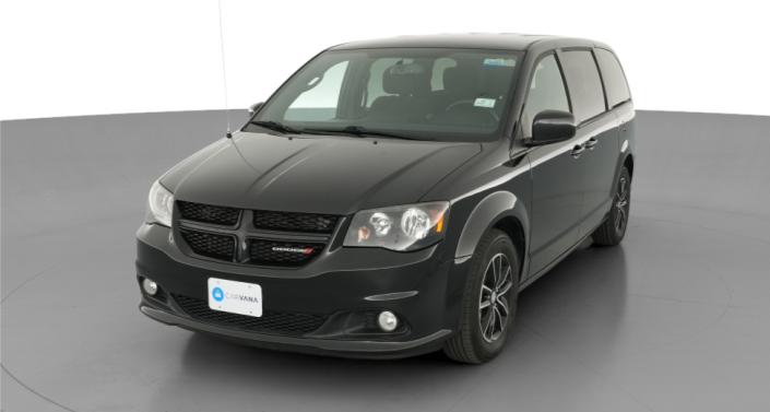 Thumbnail: 2018 Dodge Grand Caravan - 1