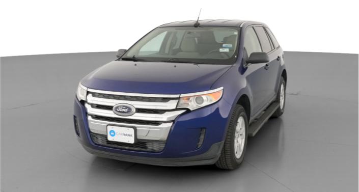 Thumbnail: 2013 Ford Edge - 1