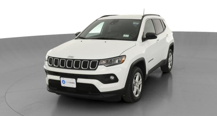 Thumbnail: 2023 Jeep Compass - 1