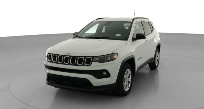 Thumbnail: 2024 Jeep Compass - 1