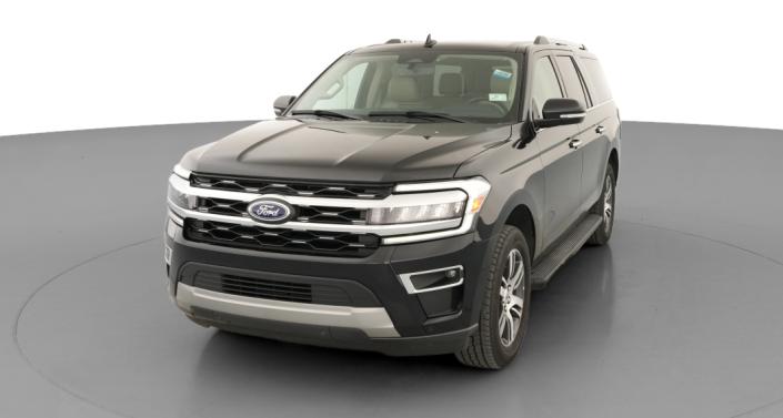 2024 Ford Expedition MAX Limited -
                  Fort Worth, TX