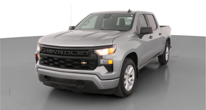 Thumbnail: 2023 Chevrolet Silverado 1500 - 1