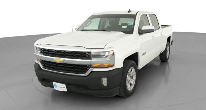 Thumbnail: 2017 Chevrolet Silverado 1500 - 1