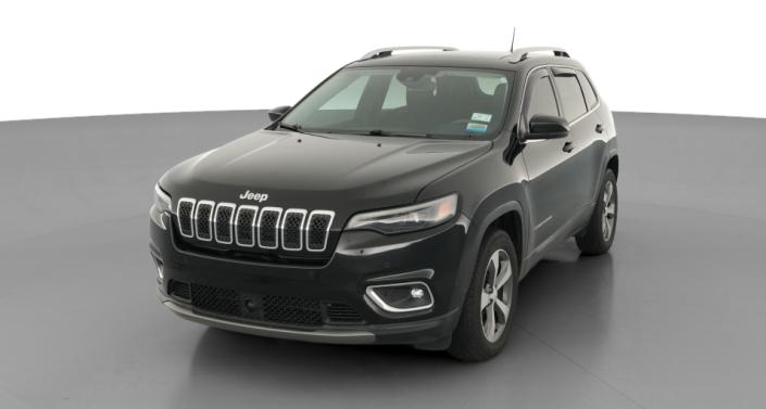 Thumbnail: 2019 Jeep Cherokee - 1