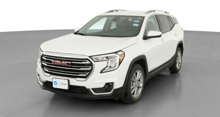 Thumbnail: 2024 GMC Terrain - 1