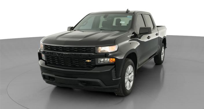 Thumbnail: 2022 Chevrolet Silverado 1500 - 1