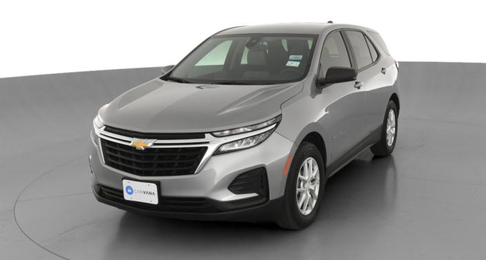 Thumbnail: 2023 Chevrolet Equinox - 1