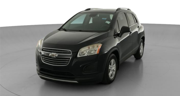 Thumbnail: 2015 Chevrolet Trax - 1