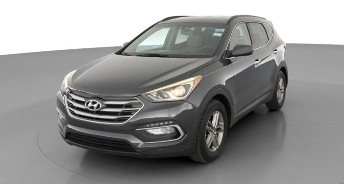 Thumbnail: 2017 Hyundai Santa Fe - 1
