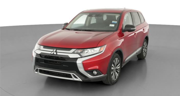 Thumbnail: 2020 Mitsubishi Outlander - 1