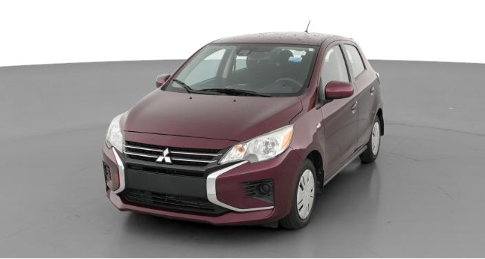 Thumbnail: 2021 Mitsubishi Mirage - 1