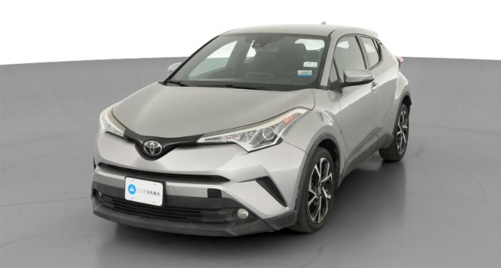 Thumbnail: 2018 Toyota C-HR - 1