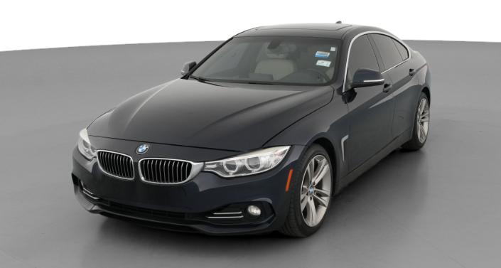 Thumbnail: 2017 BMW 4 Series - 1