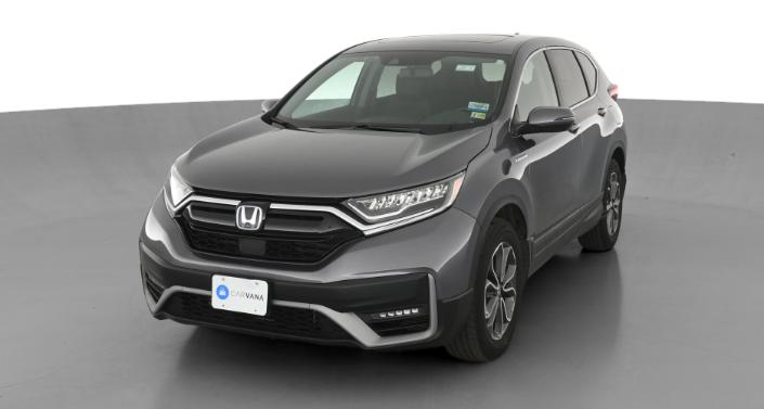 Thumbnail: 2022 Honda CR-V - 1