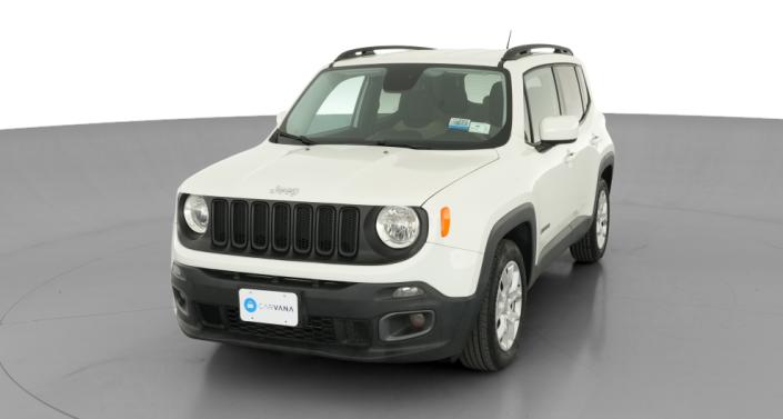 Thumbnail: 2016 Jeep Renegade - 1