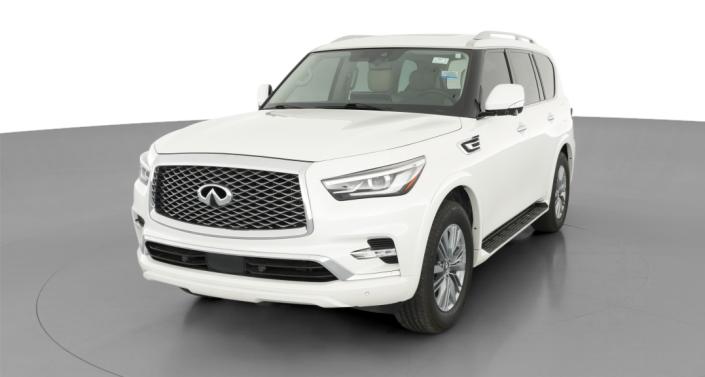Thumbnail: 2022 INFINITI QX80 - 1