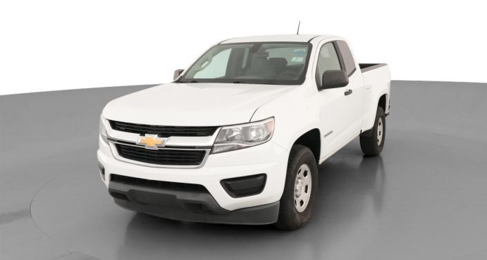 Thumbnail: 2020 Chevrolet Colorado - 1